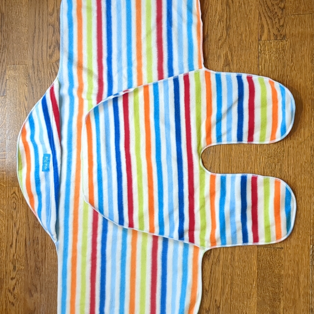 NWT Wearable Fleece Blanket